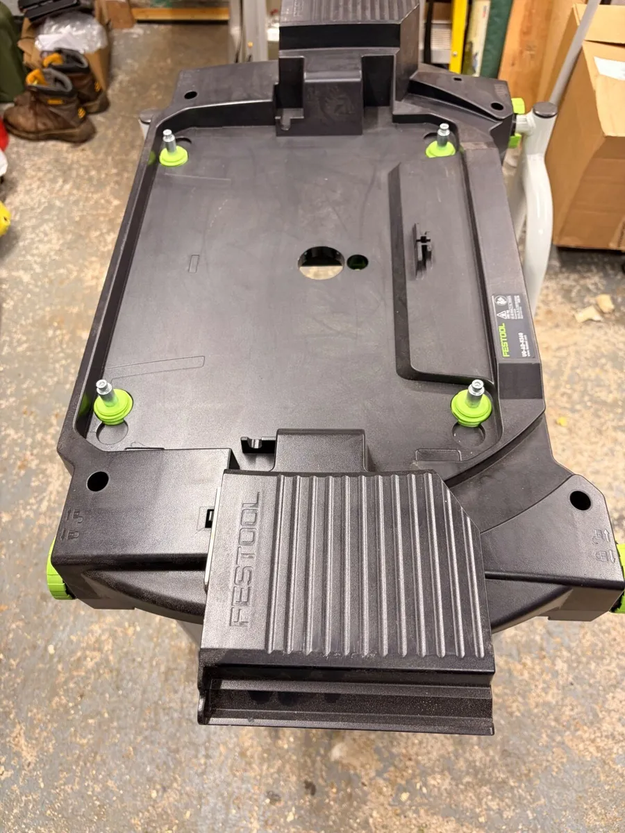 Folding Festool UG - AD - KS 60 Stand. - Image 3