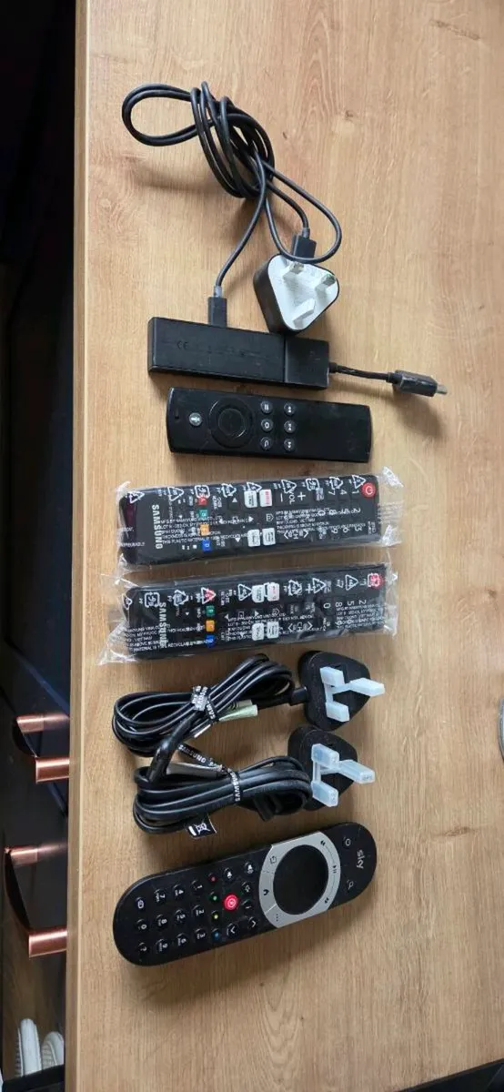 Remotes