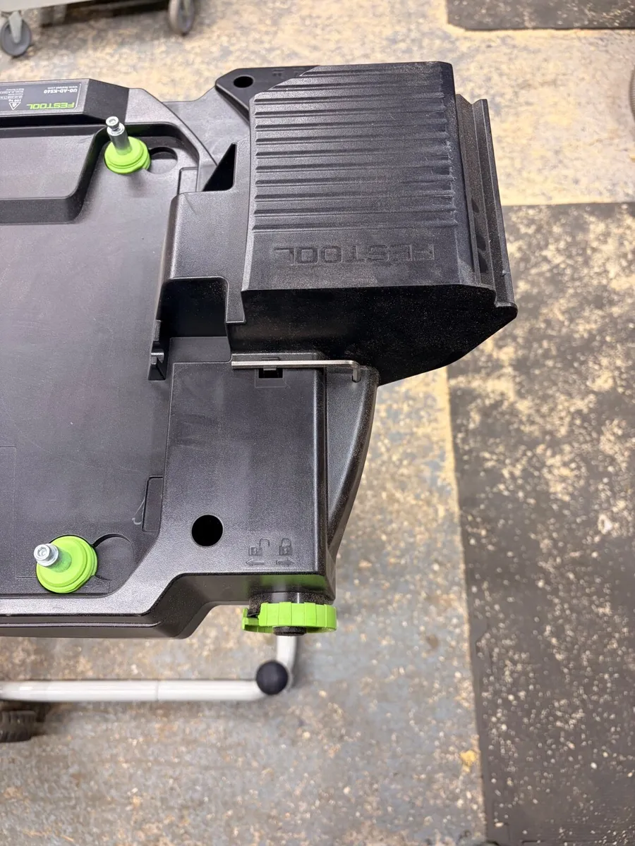 Folding Festool UG - AD - KS 60 Stand. - Image 4