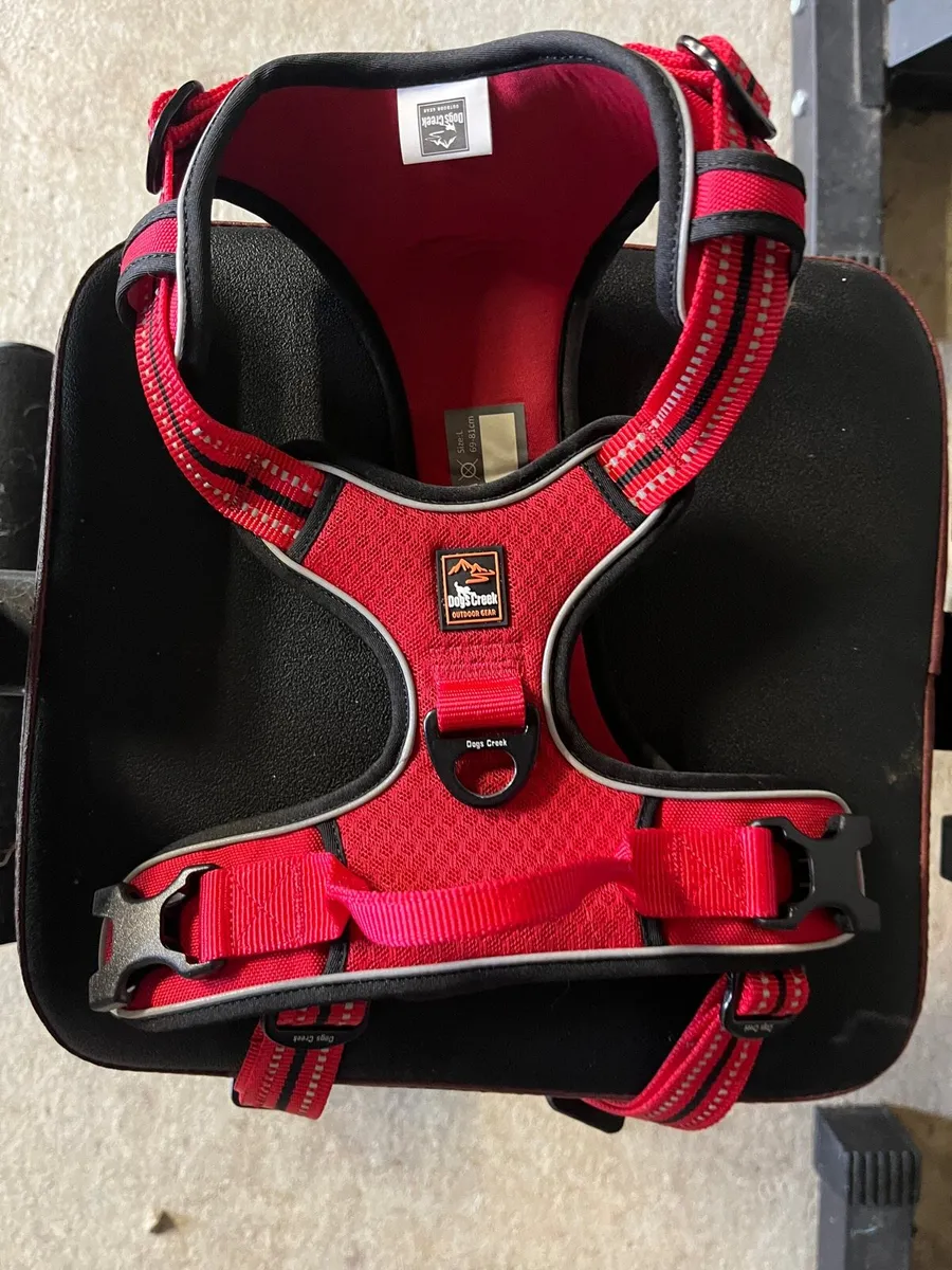 X2 Dog Harnesses (Dogs Creek Brand) - Image 1