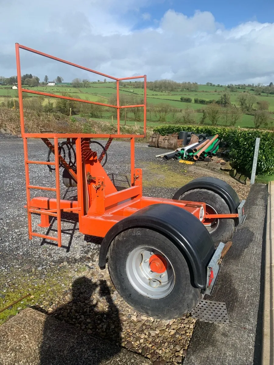 Fertiliser bogie - Image 1