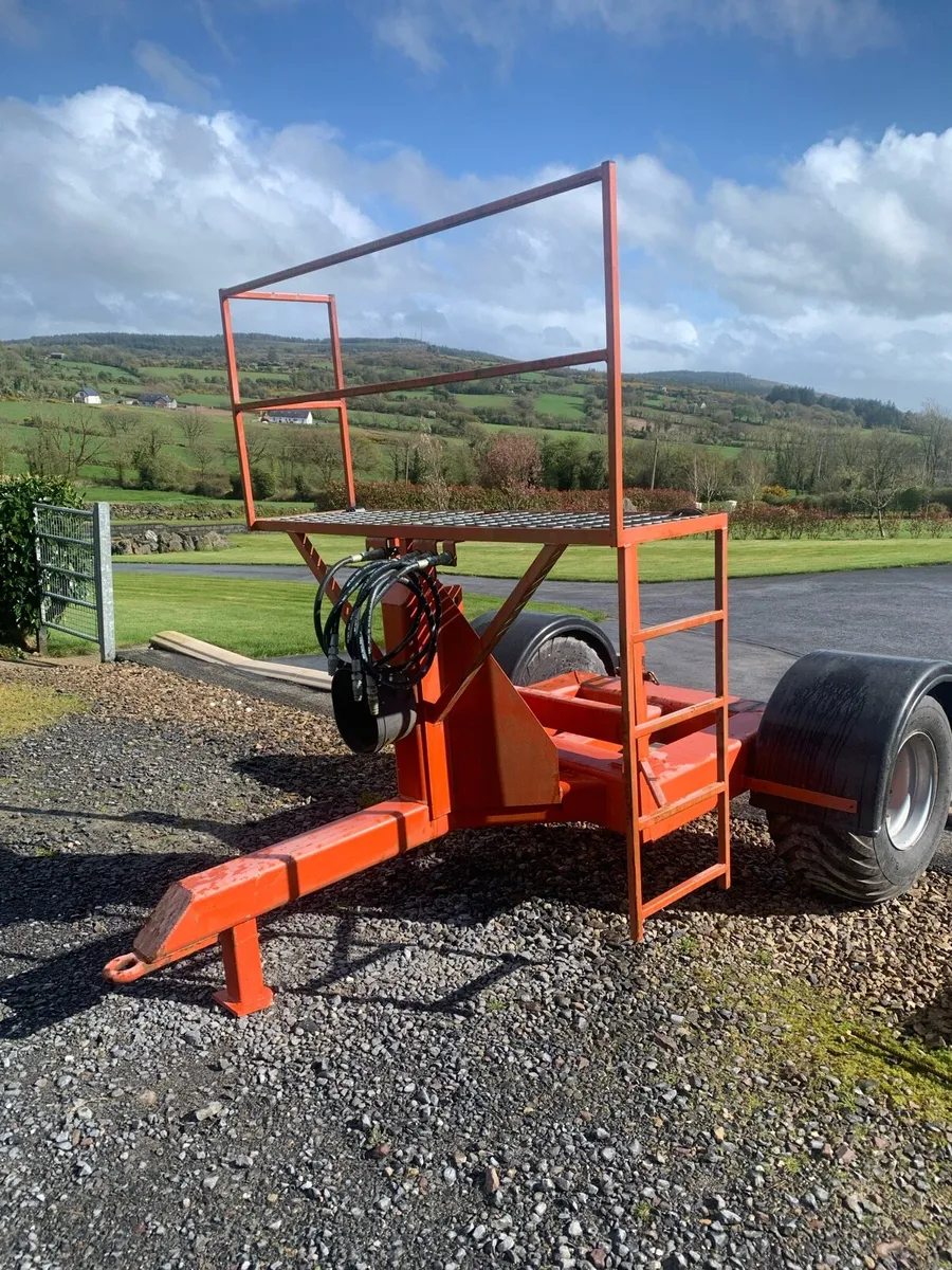 Fertiliser bogie - Image 2