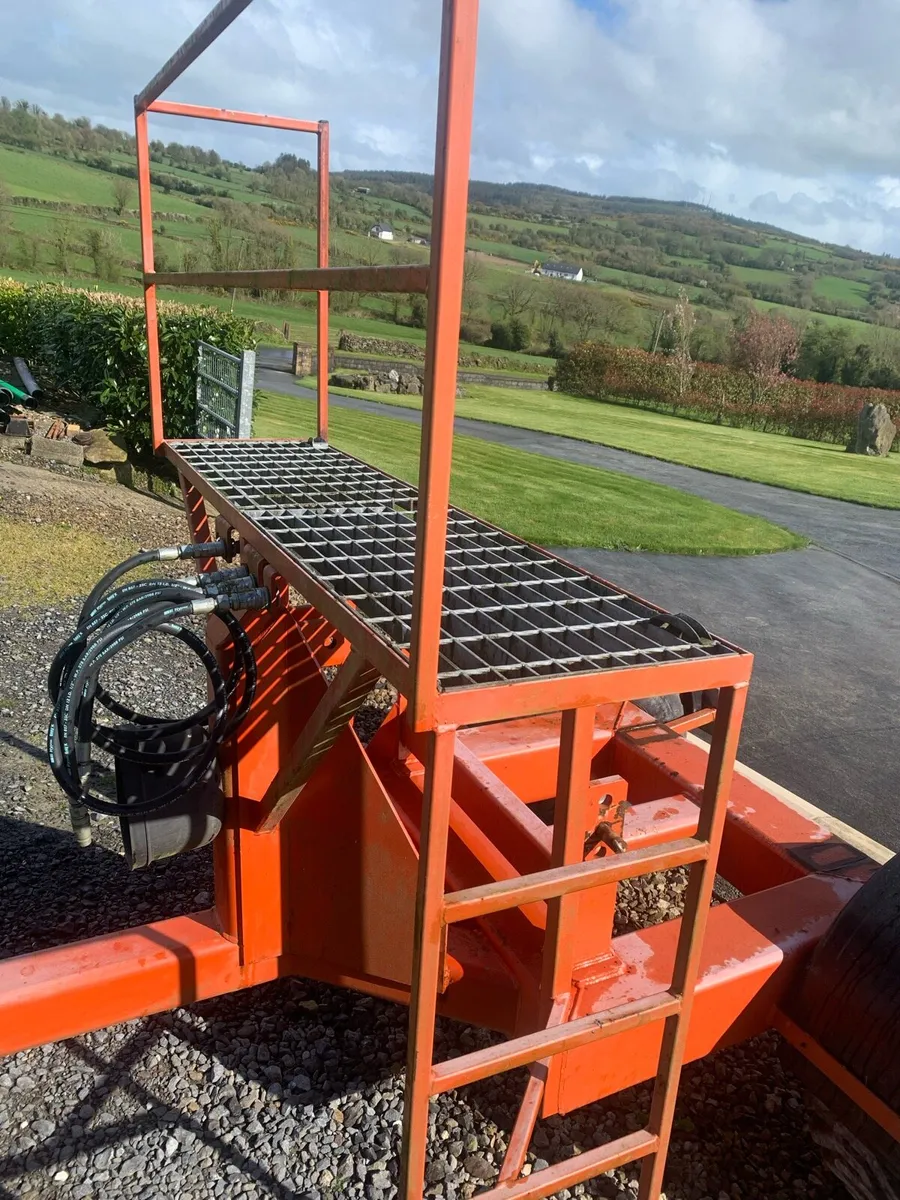 Fertiliser bogie - Image 3