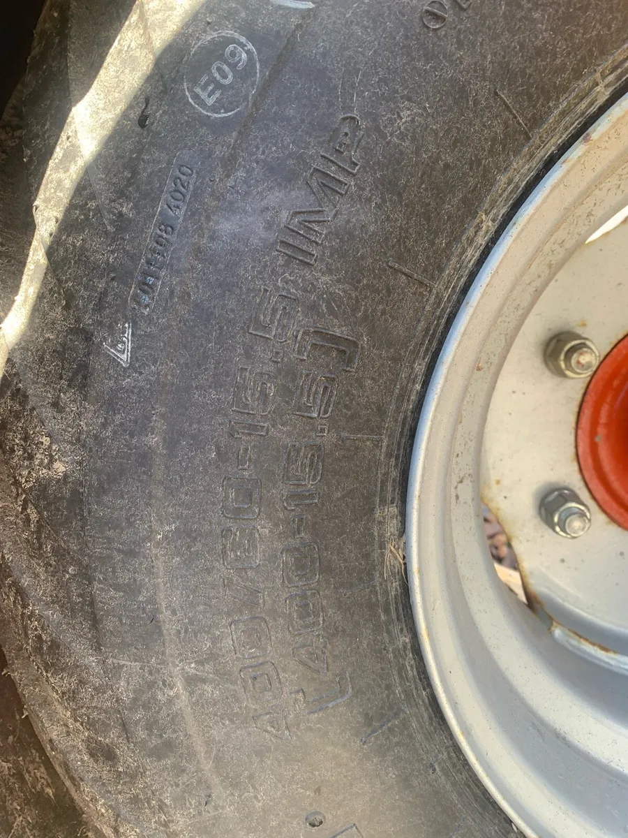 Fertiliser bogie - Image 4