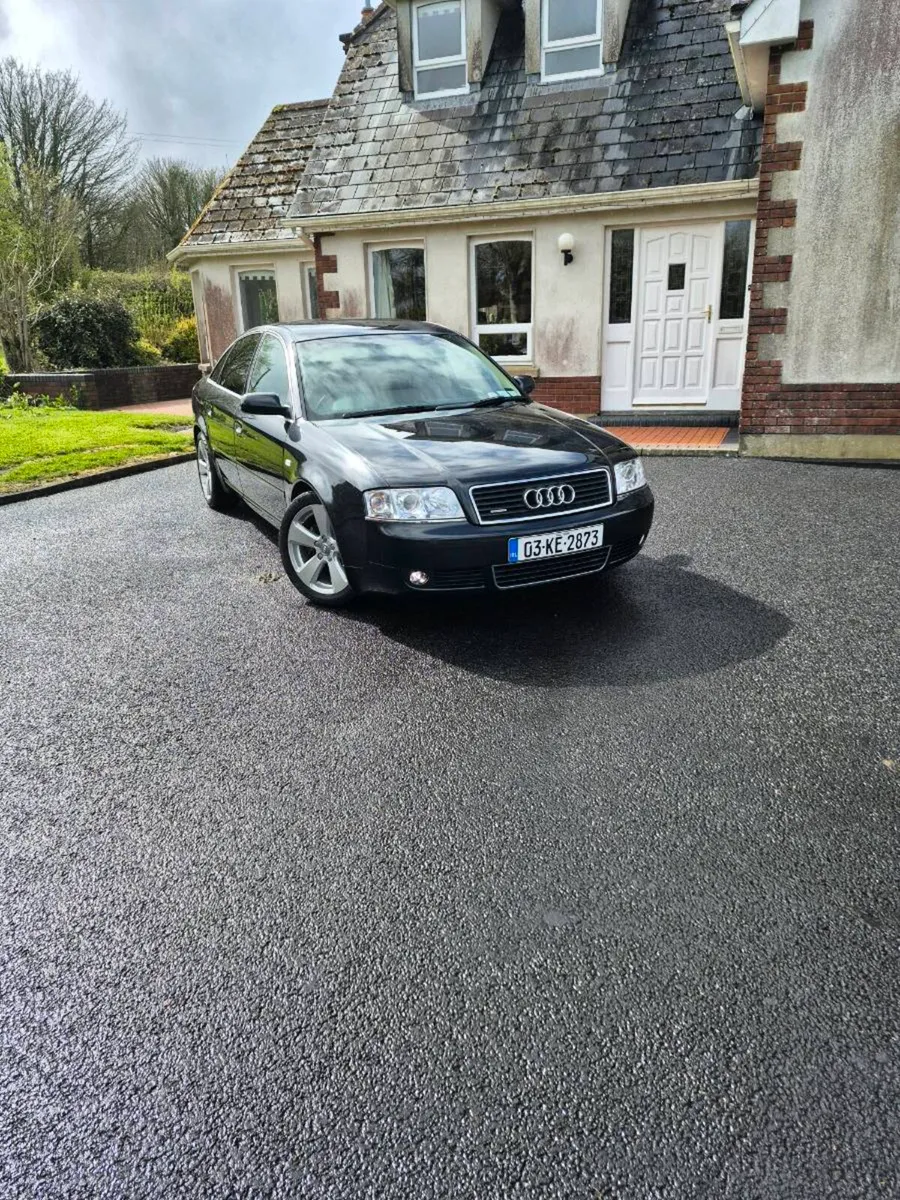 2003 Audi A6 Quattro - Image 3