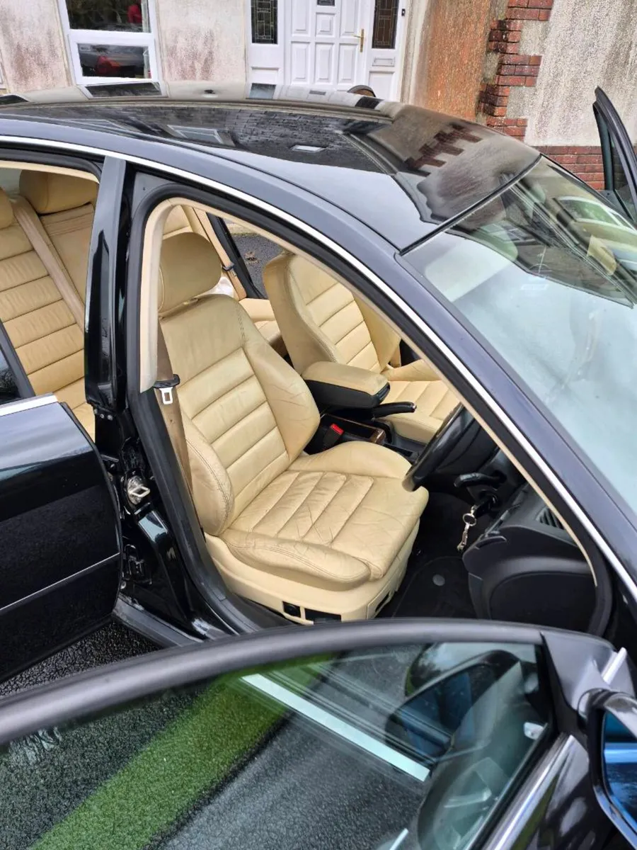 2003 Audi A6 Quattro - Image 4