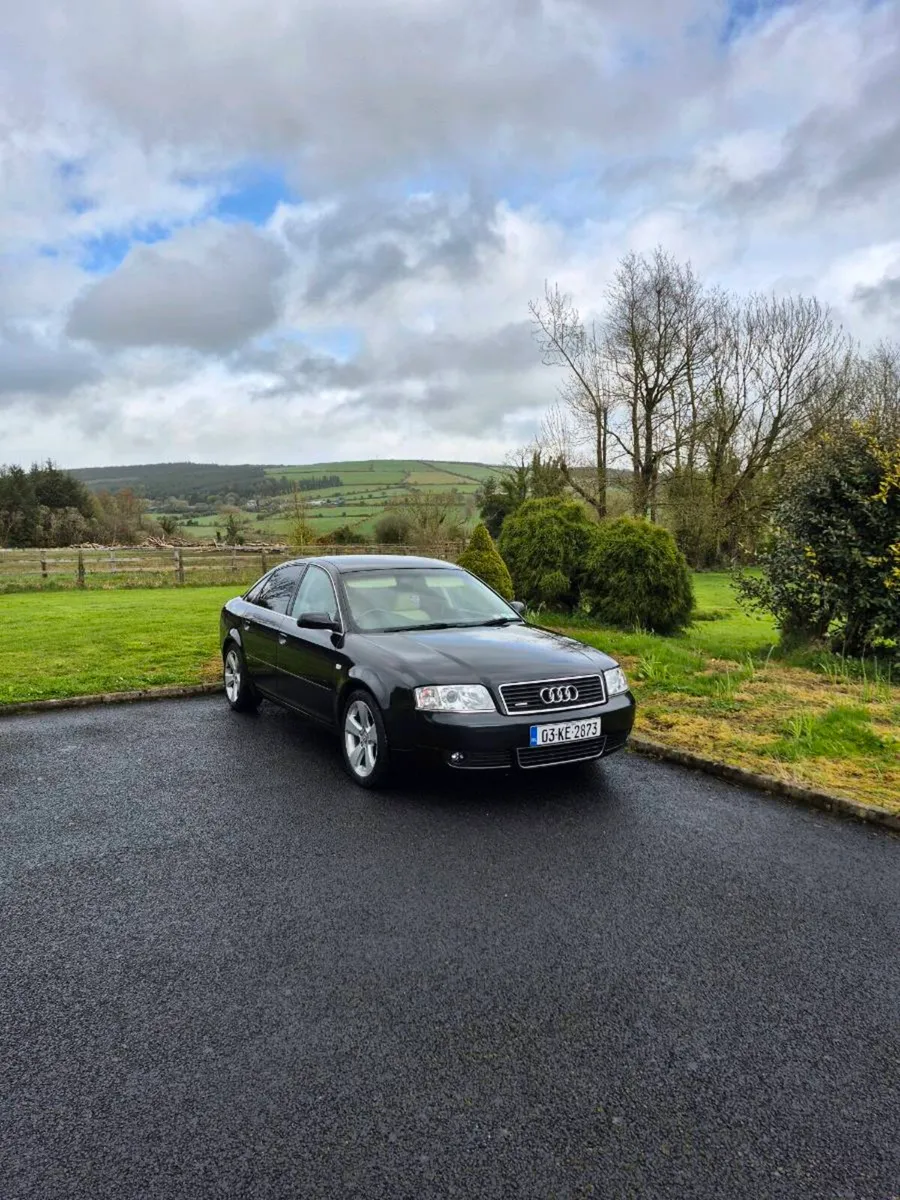 2003 Audi A6 Quattro - Image 1