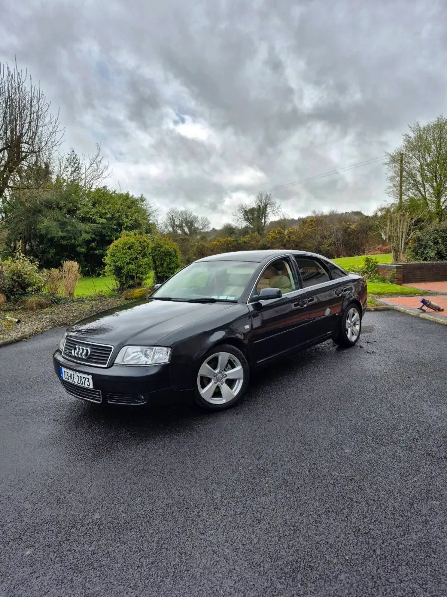 2003 Audi A6 Quattro - Image 2