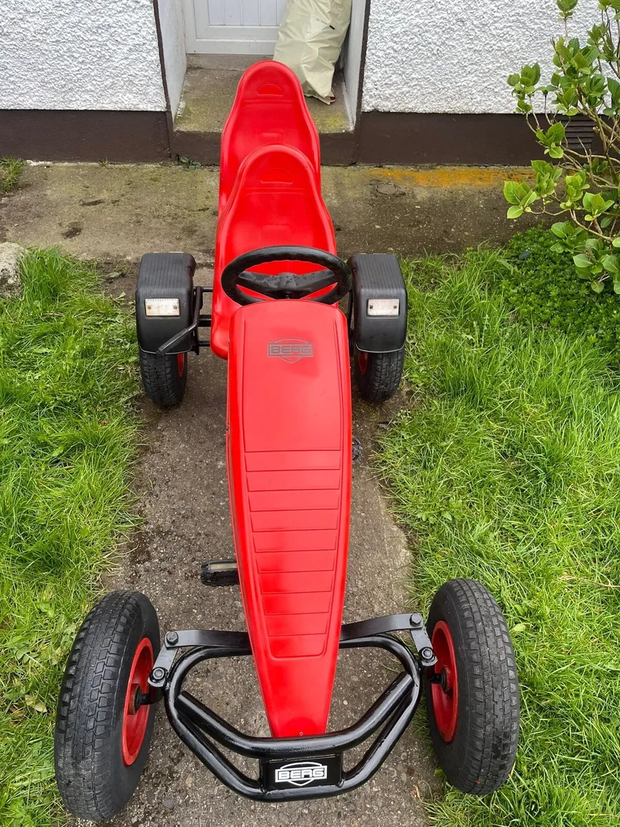 Berg go kart - Image 3