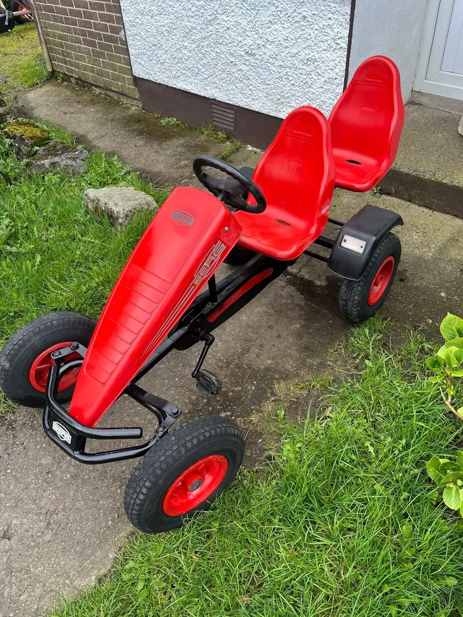 Berg go kart - Image 1