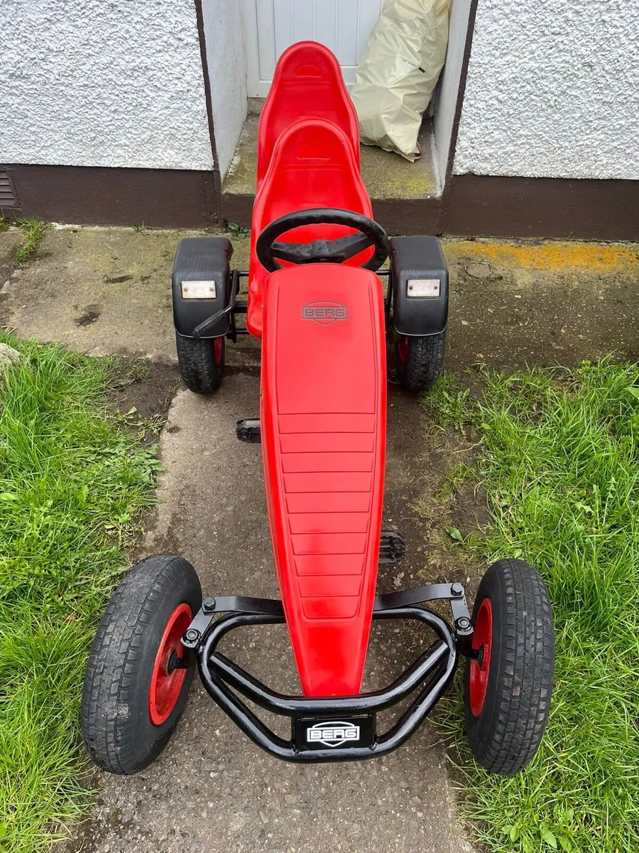 Berg go kart - Image 4