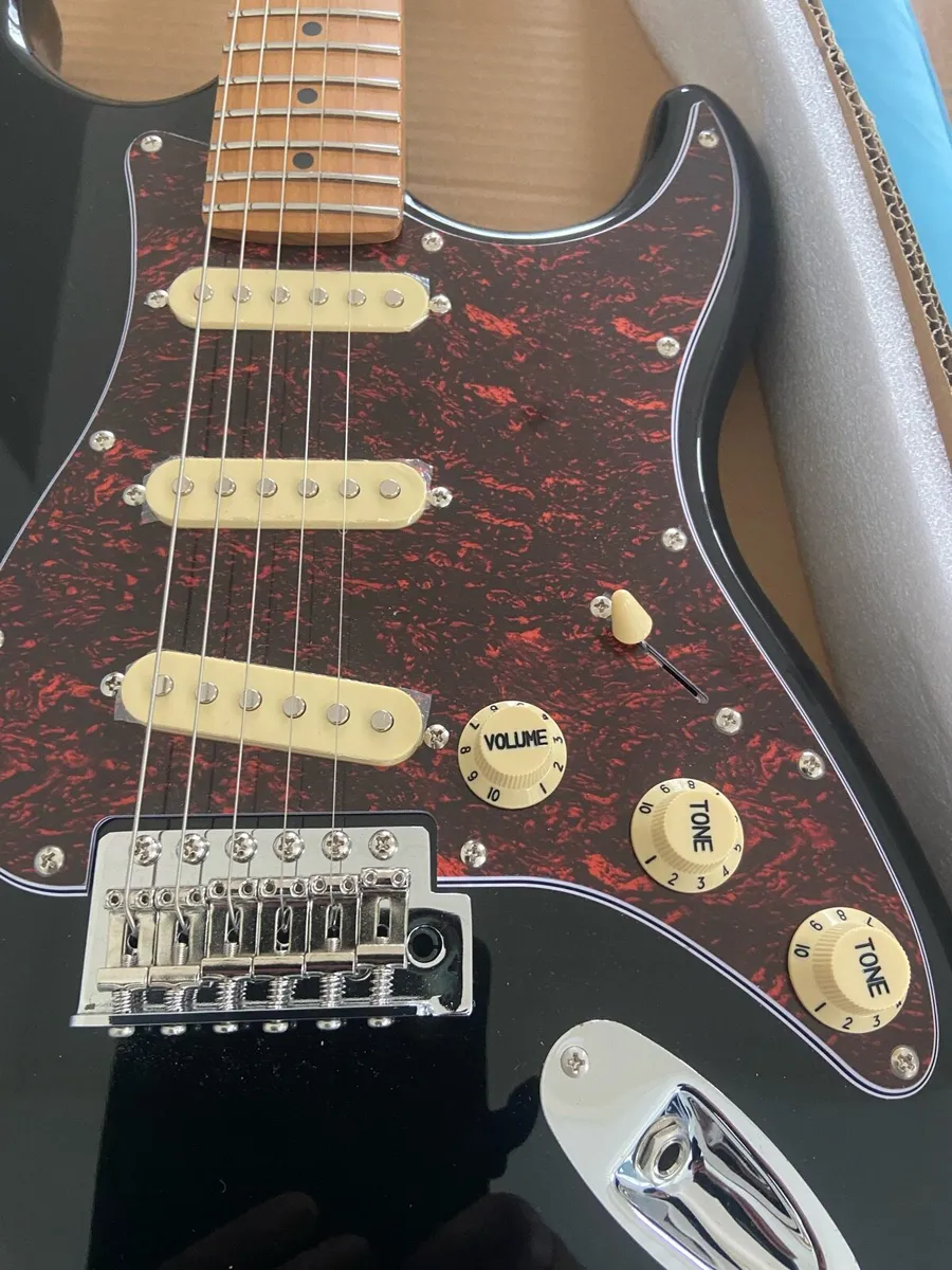 Jet Js 300 strat guitar - Image 4