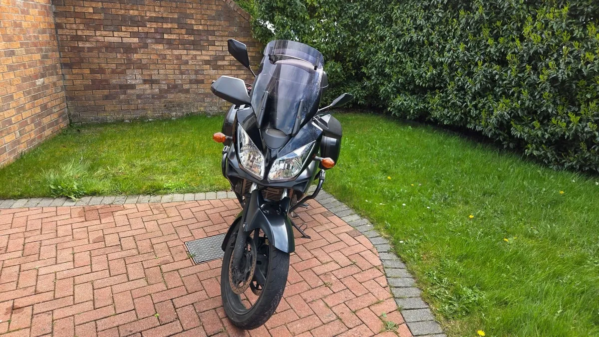 Suzuki V-Strom DL650 - Image 3