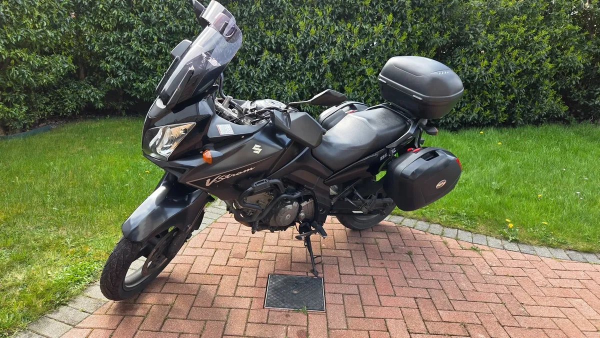 Suzuki V-Strom DL650 - Image 4