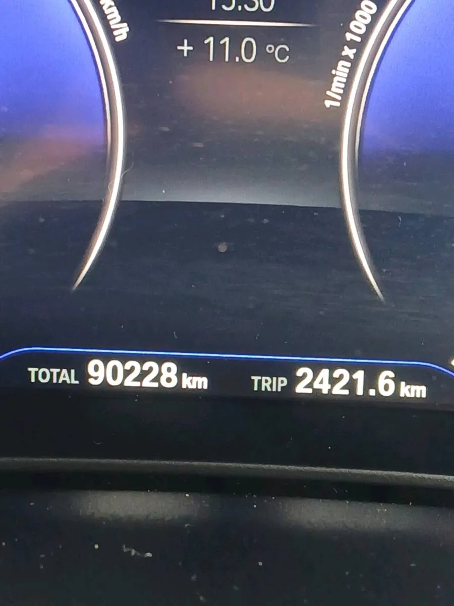 BMW 520msport - Image 4