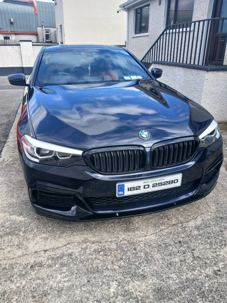 BMW 520msport - Image 1
