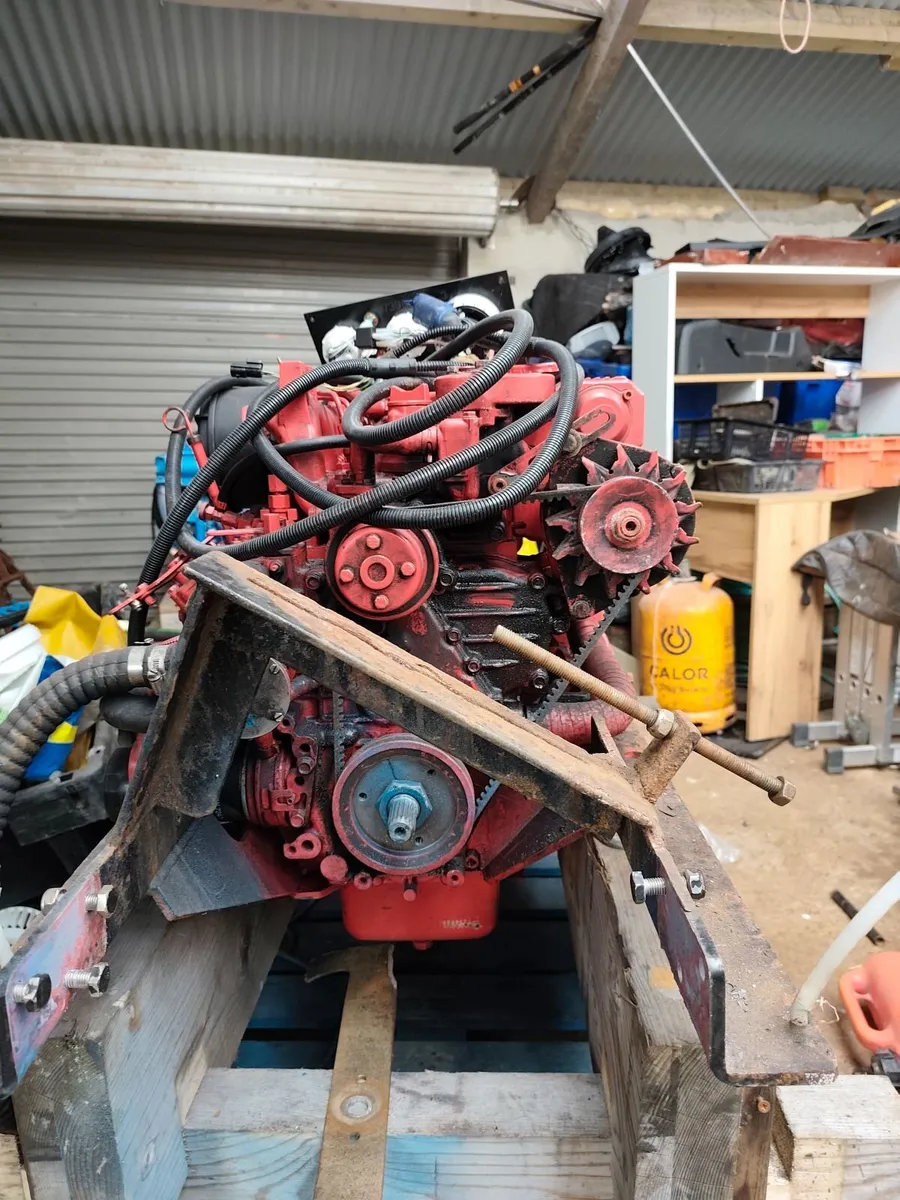 Beta boat engine - Image 4