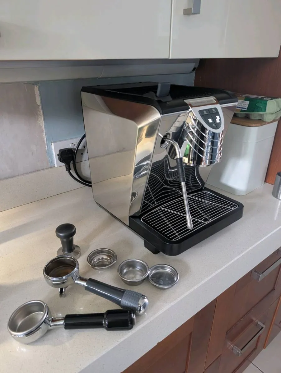 Nuova Simonelli Oscar ii Coffee Machine - Image 2