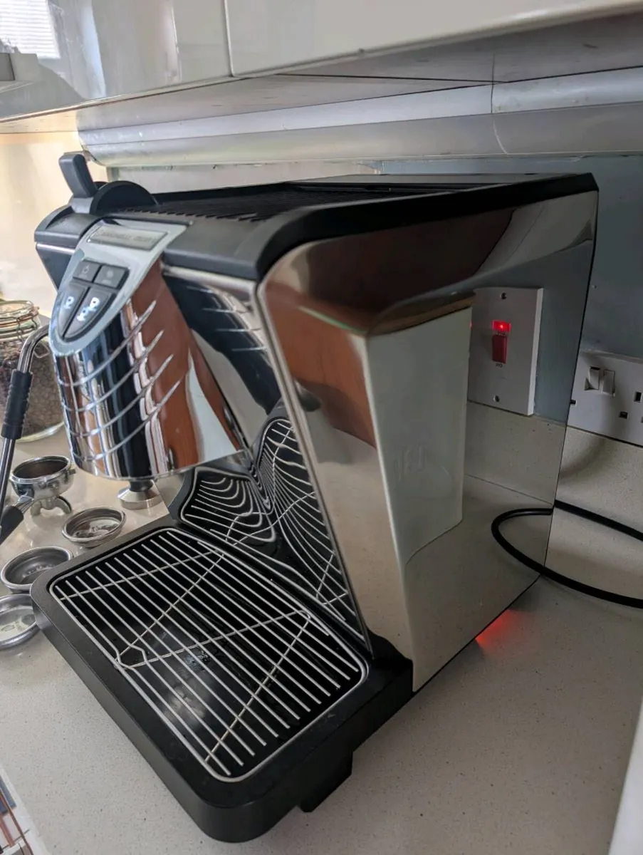 Nuova Simonelli Oscar ii Coffee Machine - Image 3