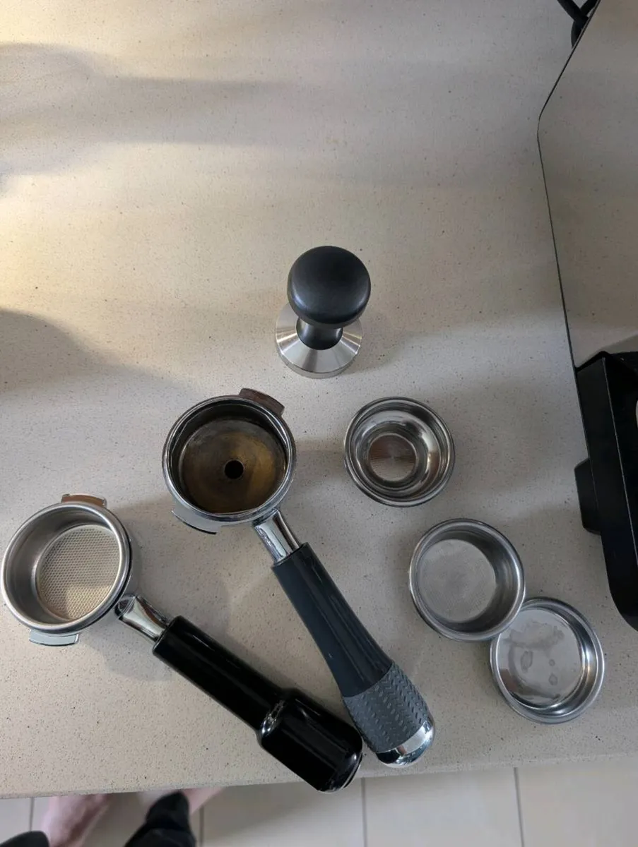 Nuova Simonelli Oscar ii Coffee Machine - Image 4