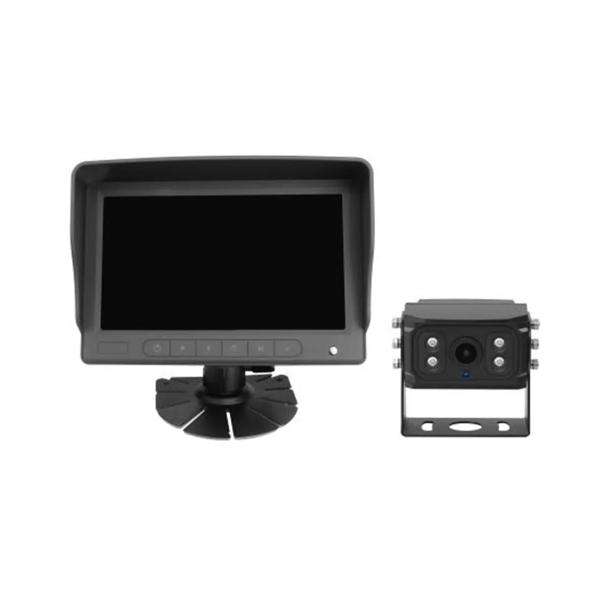 Wired Reversing Camera Kit – 7″ AHD 1080P - Image 1