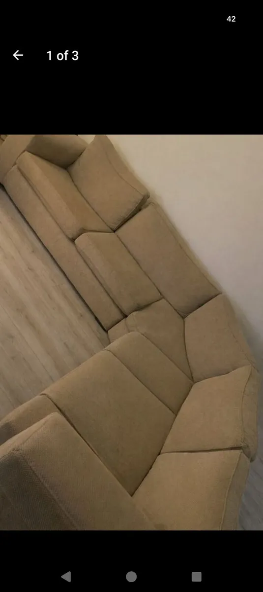 Corner Couch - Image 1