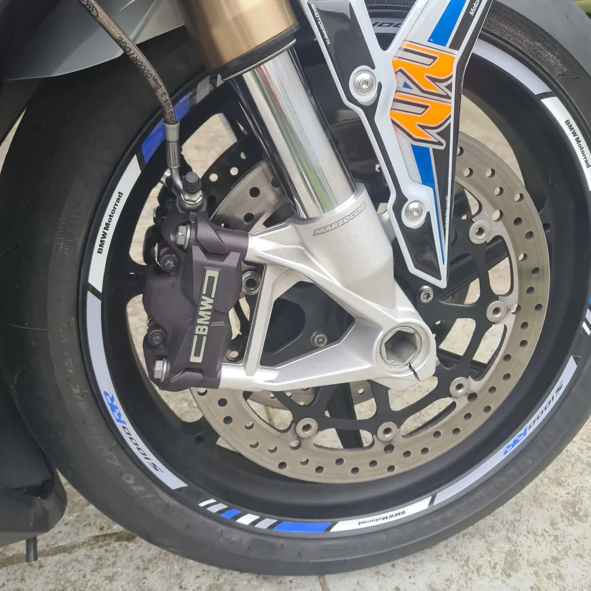 BMW S1000RR 2020 SPORT - Image 4