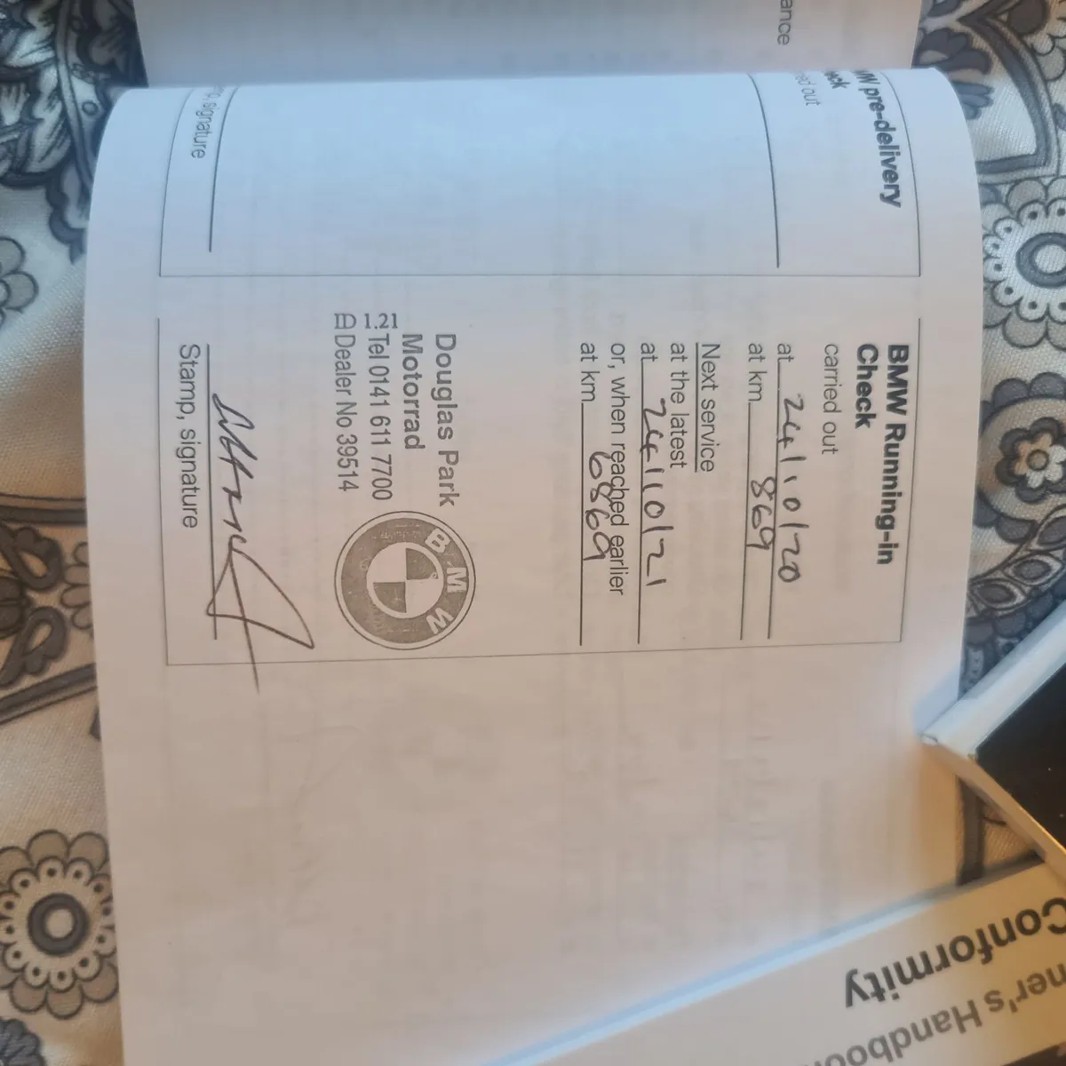 BMW S1000RR 2020 SPORT - Image 4