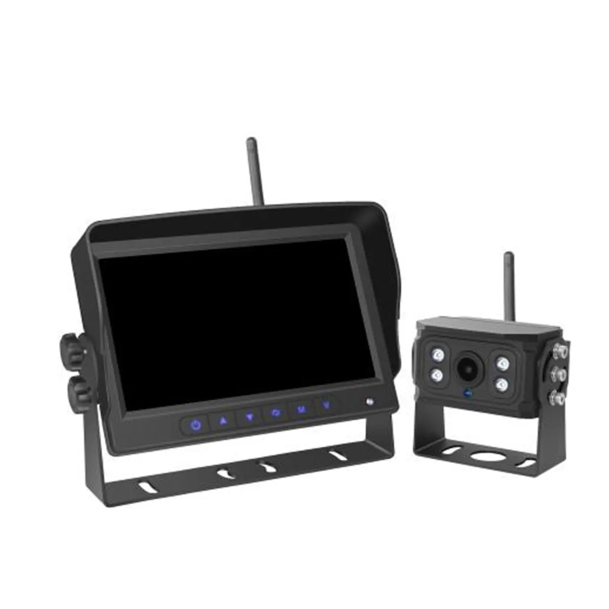 Wireless Car Camera System – 7″, AHD, 1080P - Image 3