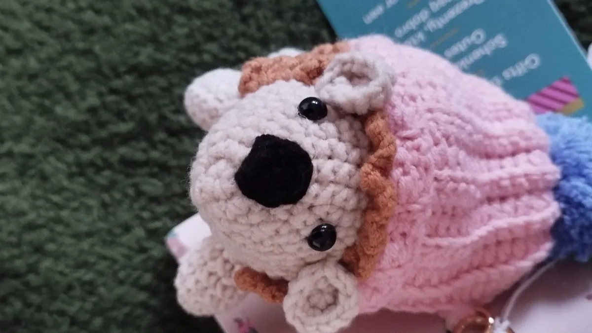 bag charm & key chain - Image 3