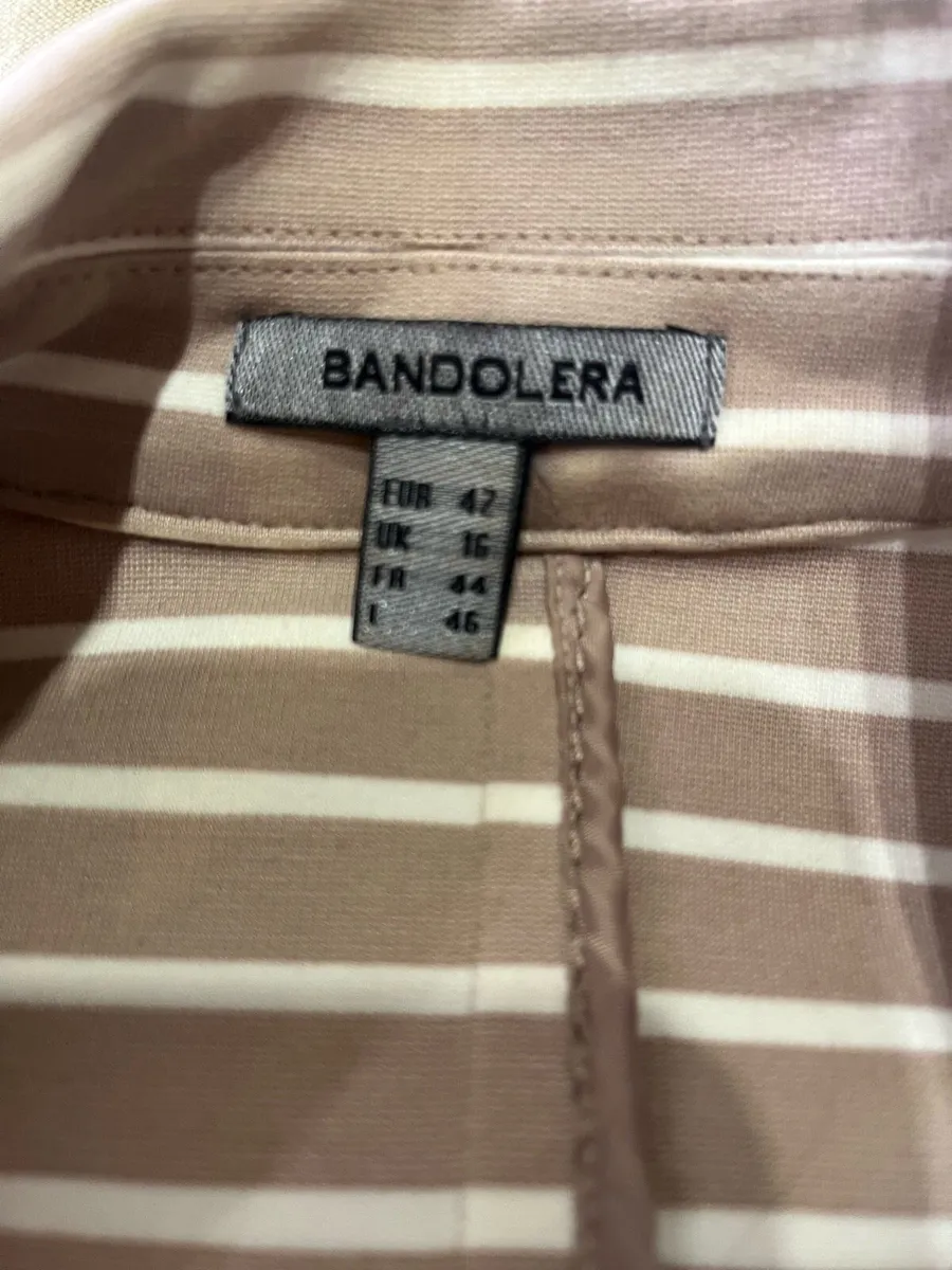 Bandolera  jacket - Image 2