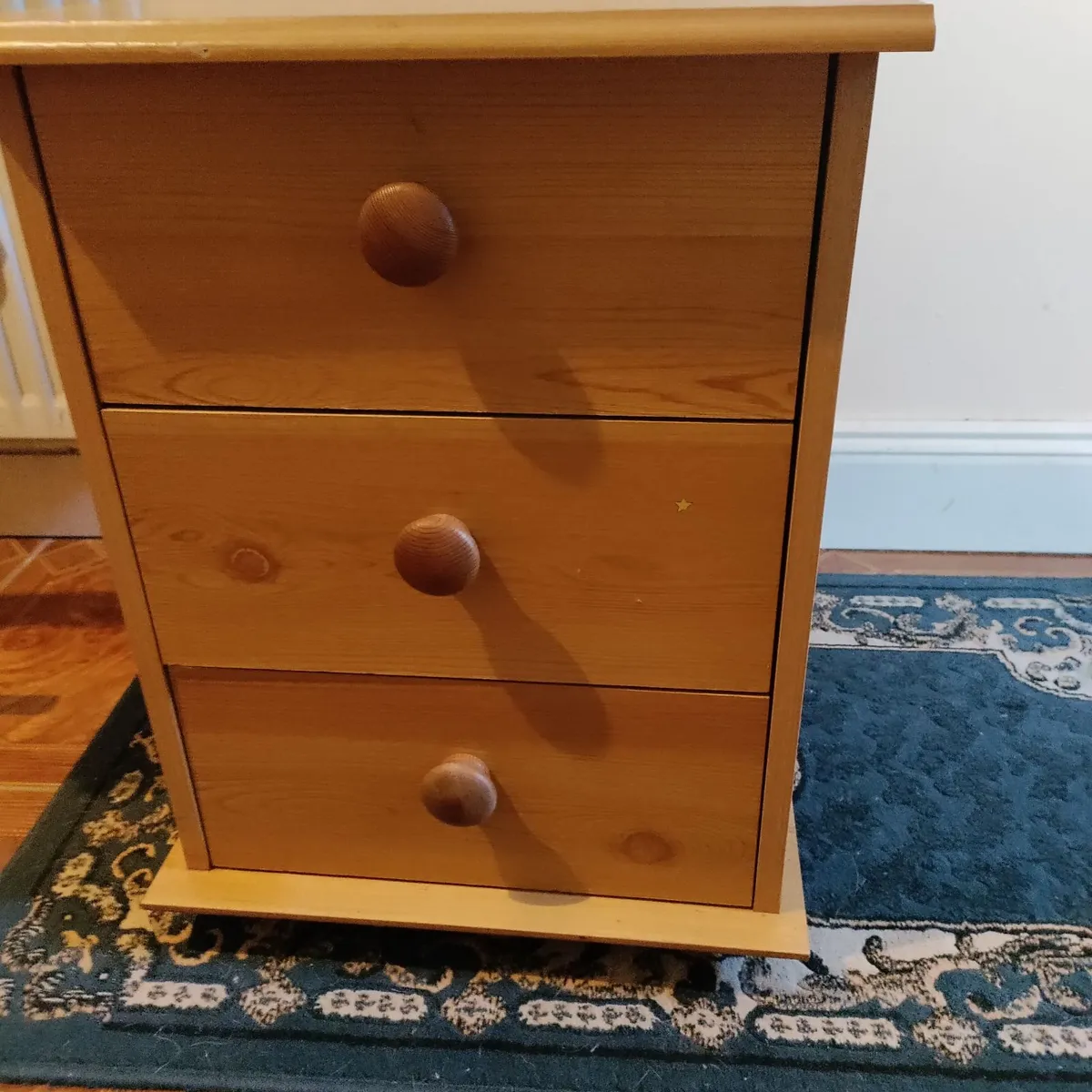 Bedside locker - Image 1