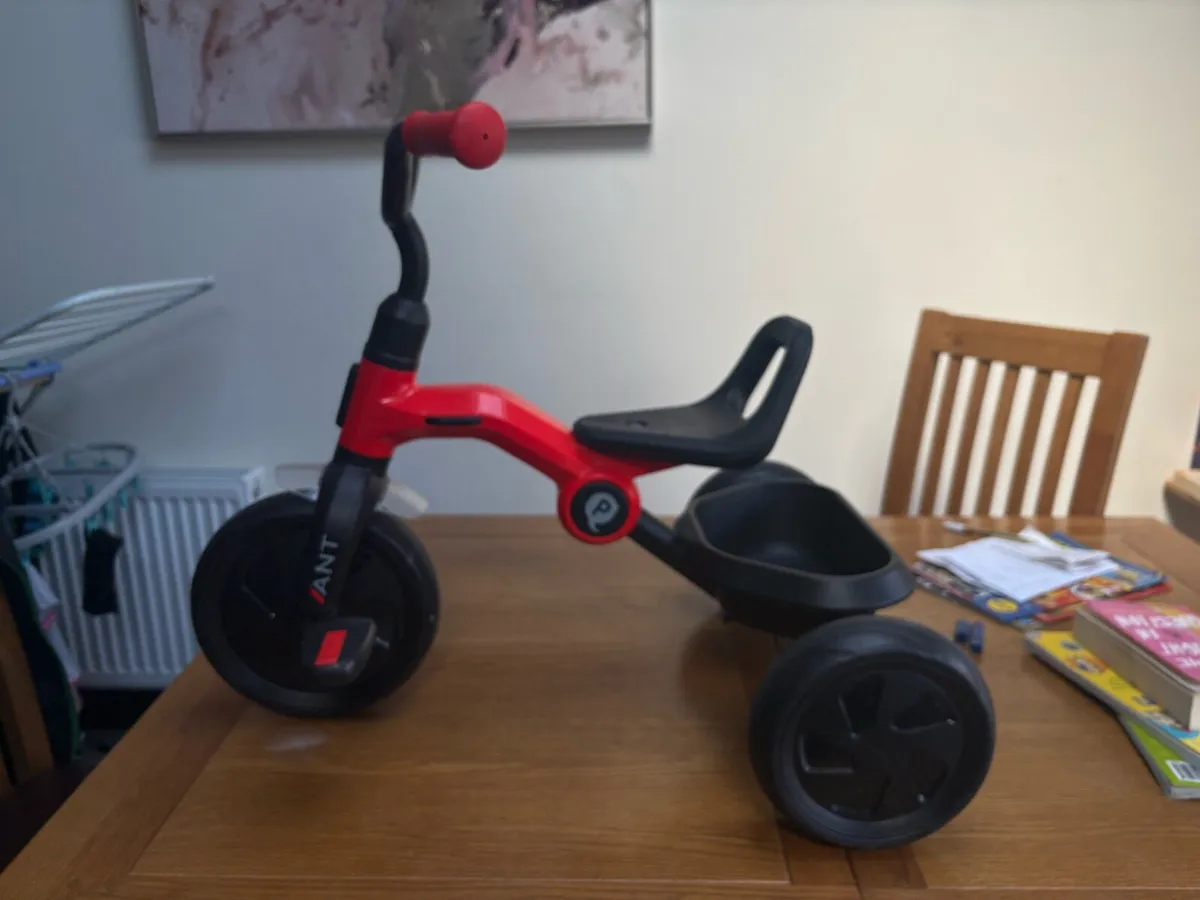 Kids trike scooter - Image 1
