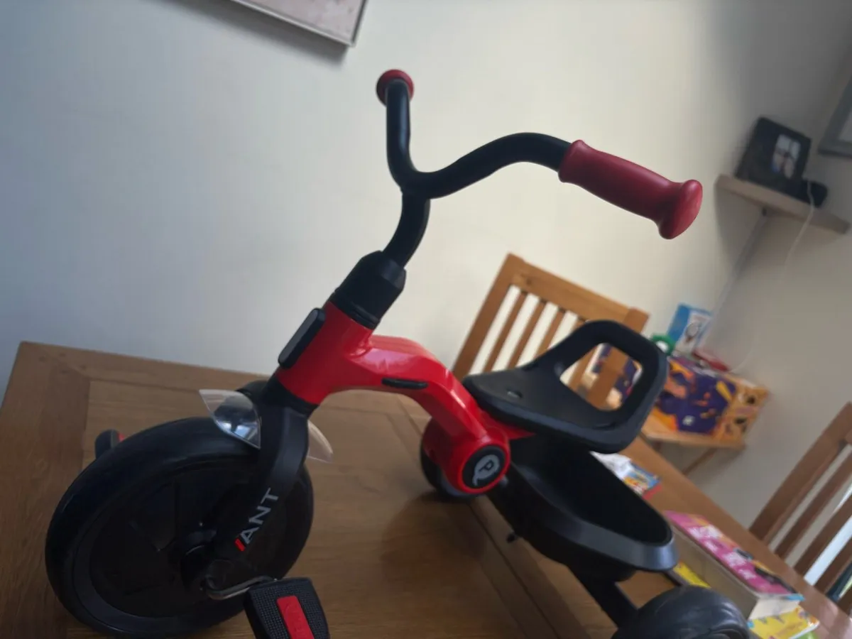 Kids trike scooter - Image 2