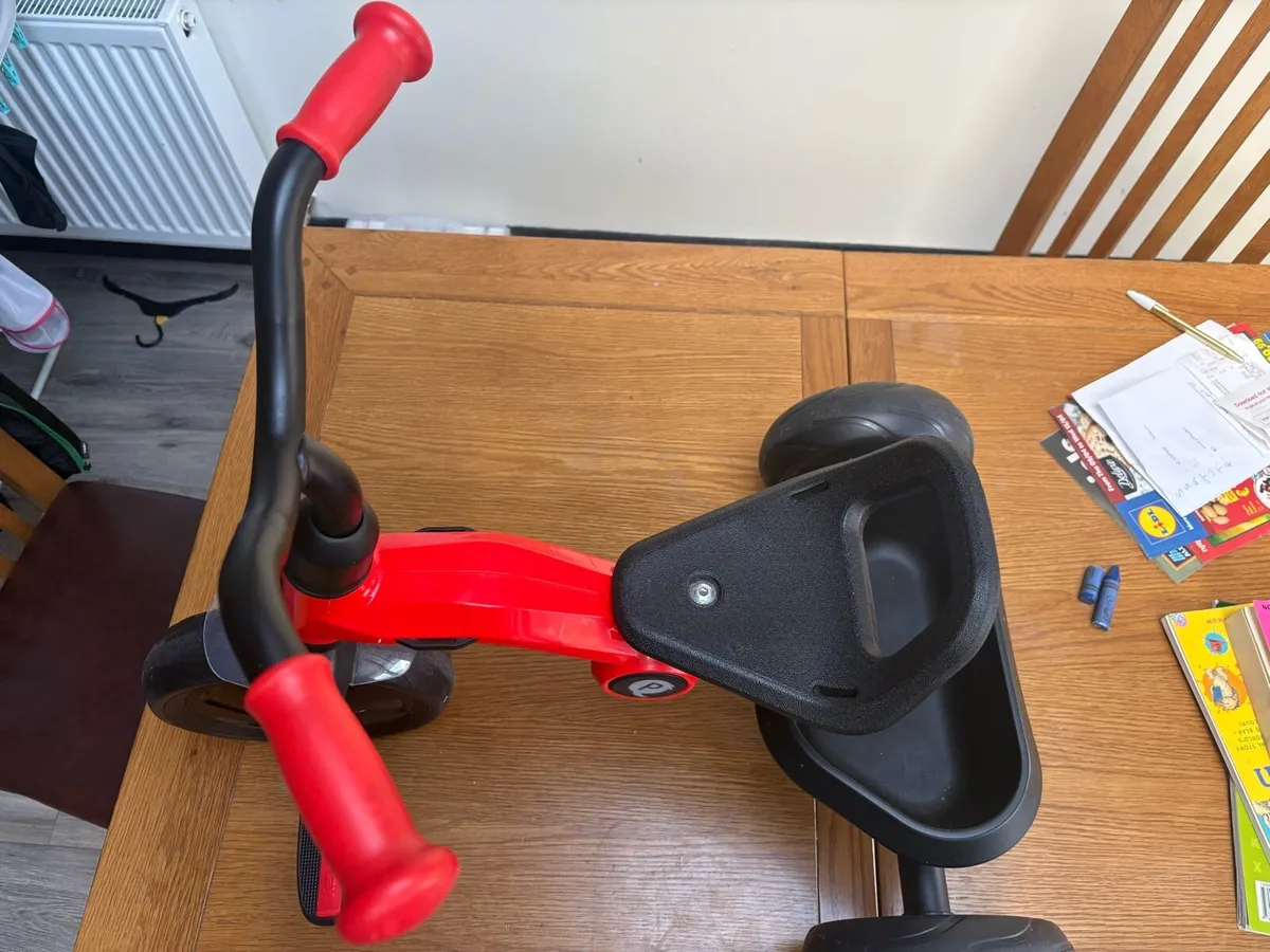 Kids trike scooter - Image 3