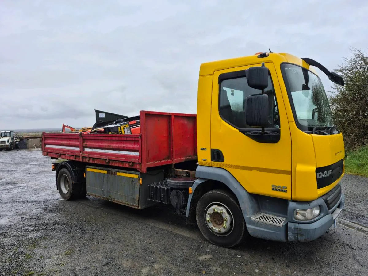 Daf lf 45 project - Image 1