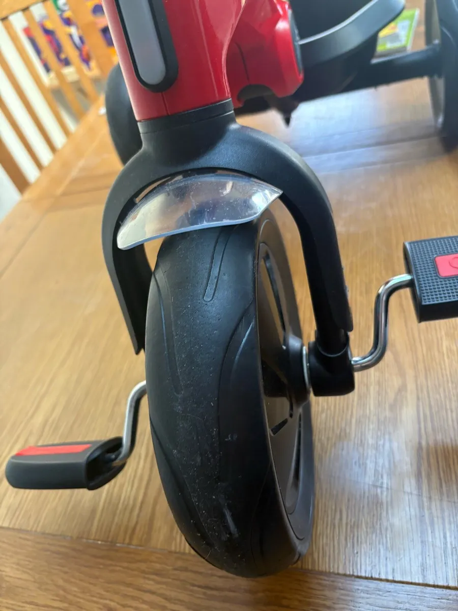 Kids trike scooter - Image 4