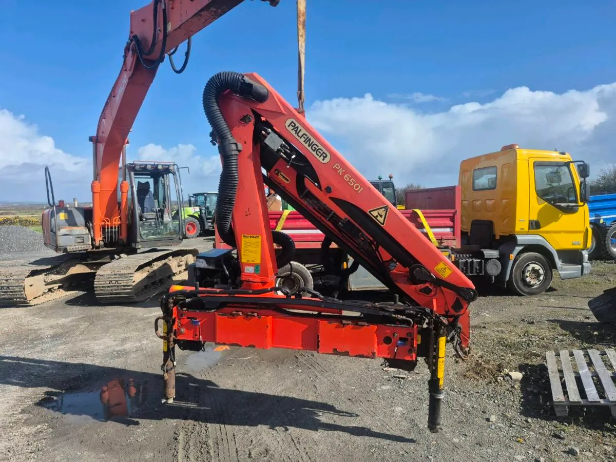 Daf lf 45 project - Image 3