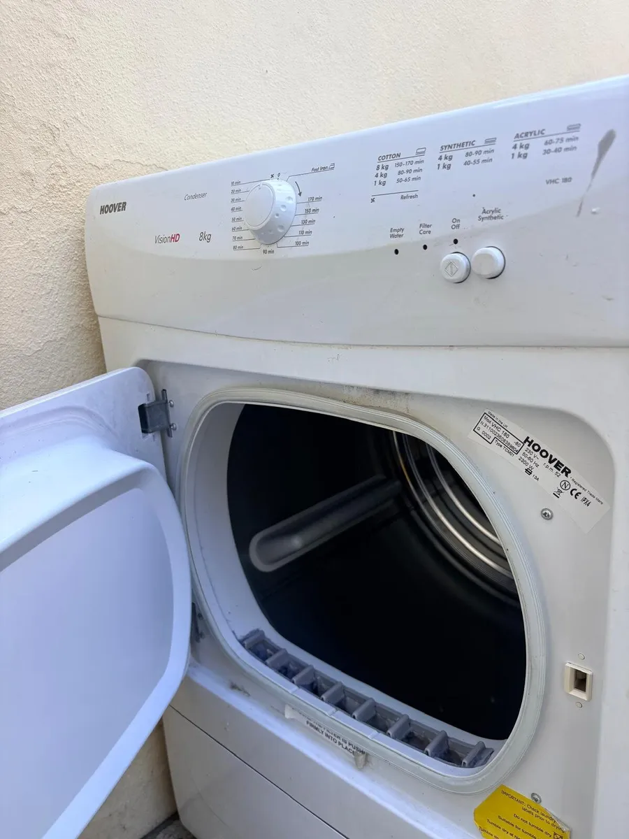 Tumble dryer - collection only D6W - Image 1