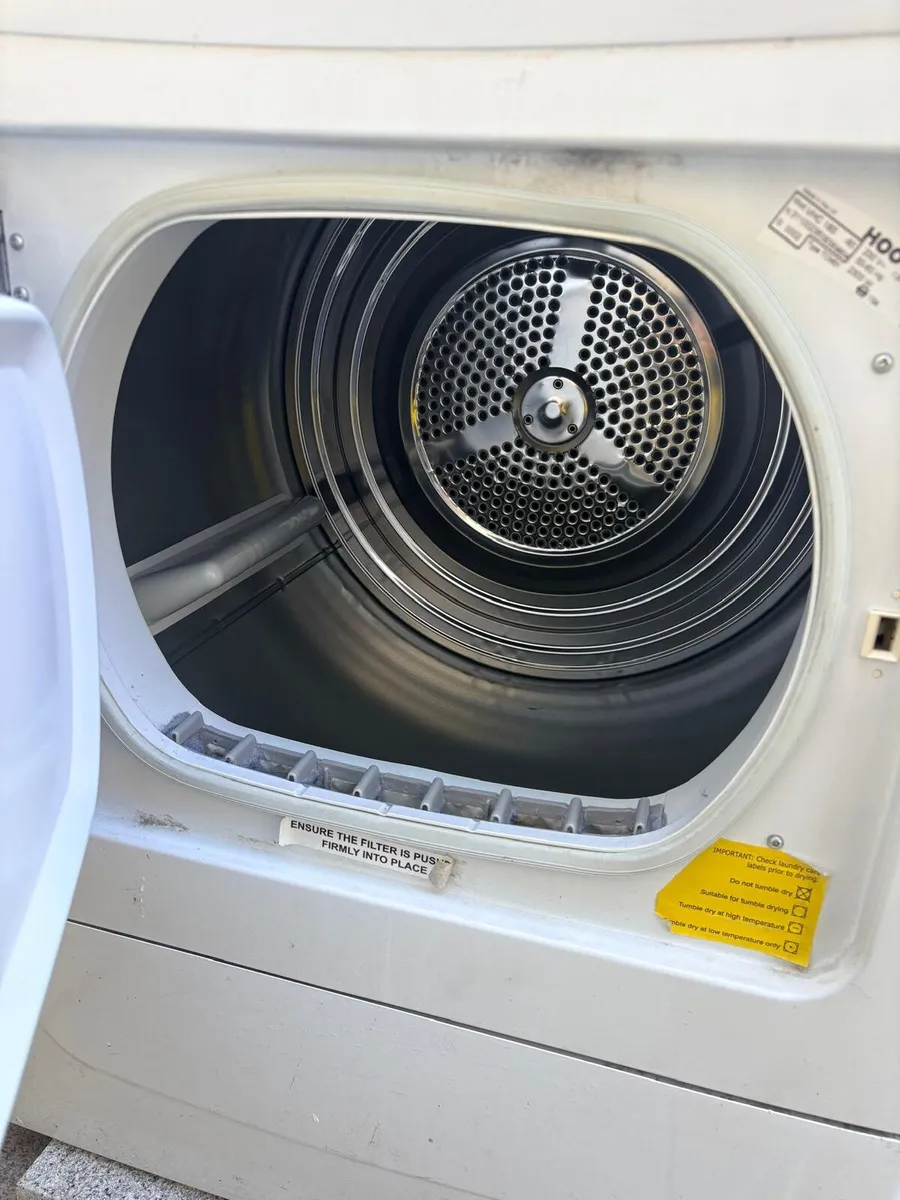 Tumble dryer - collection only D6W - Image 2