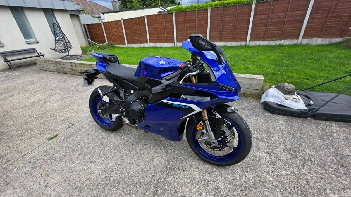 Yamaha R9 2025 - Image 1