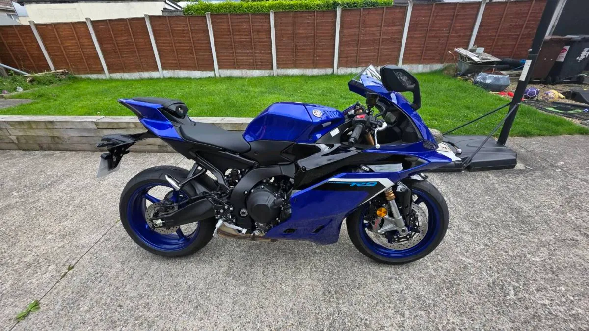 Yamaha R9 2025 - Image 2