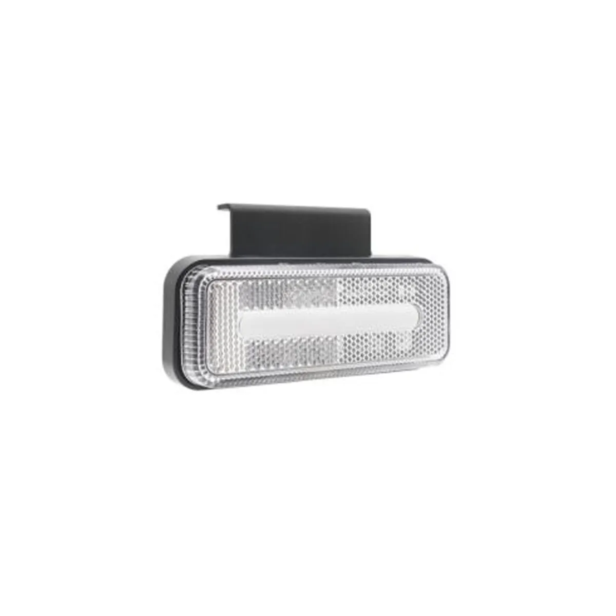 White Marker Light – 10-30V - Image 2