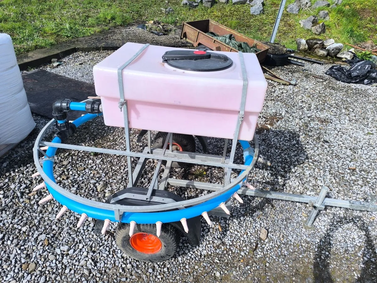 Calf Feeder - Image 1