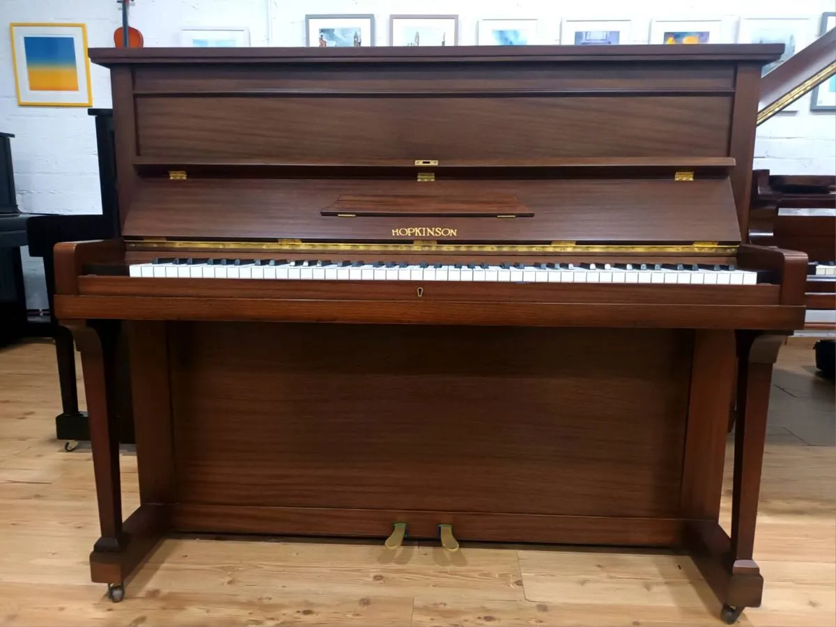 Hopkinson | Fully Restored | Satin Mahogany - Image 1