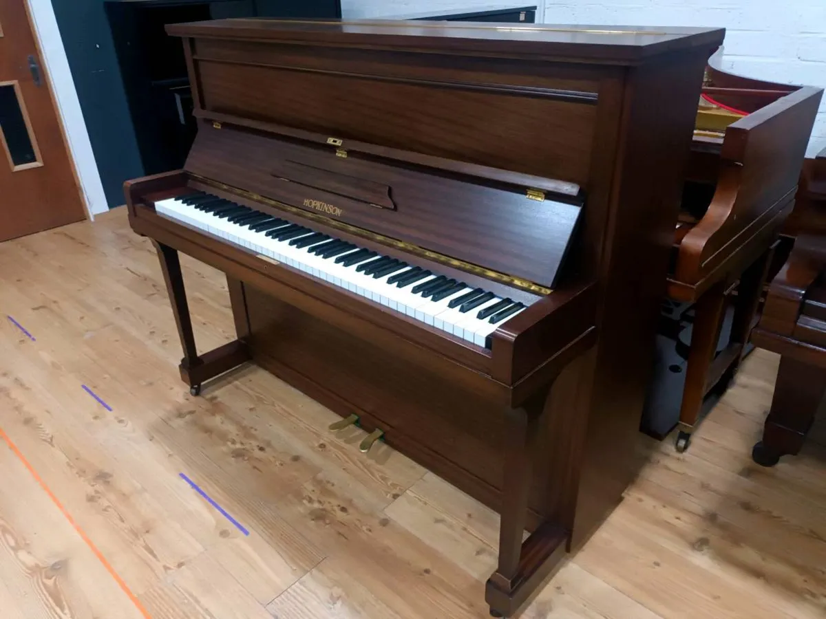 Hopkinson | Fully Restored | Satin Mahogany - Image 2