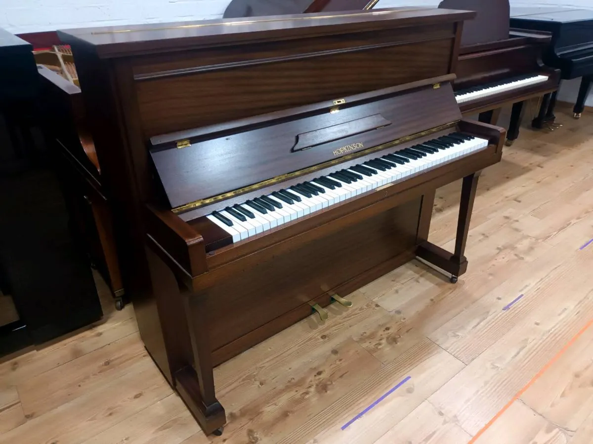 Hopkinson | Fully Restored | Satin Mahogany - Image 3