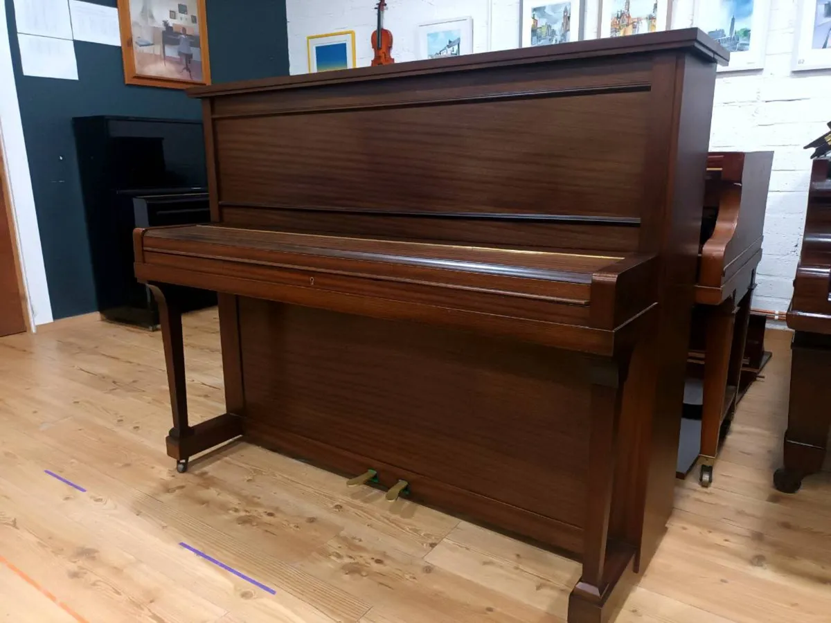 Hopkinson | Fully Restored | Satin Mahogany - Image 4