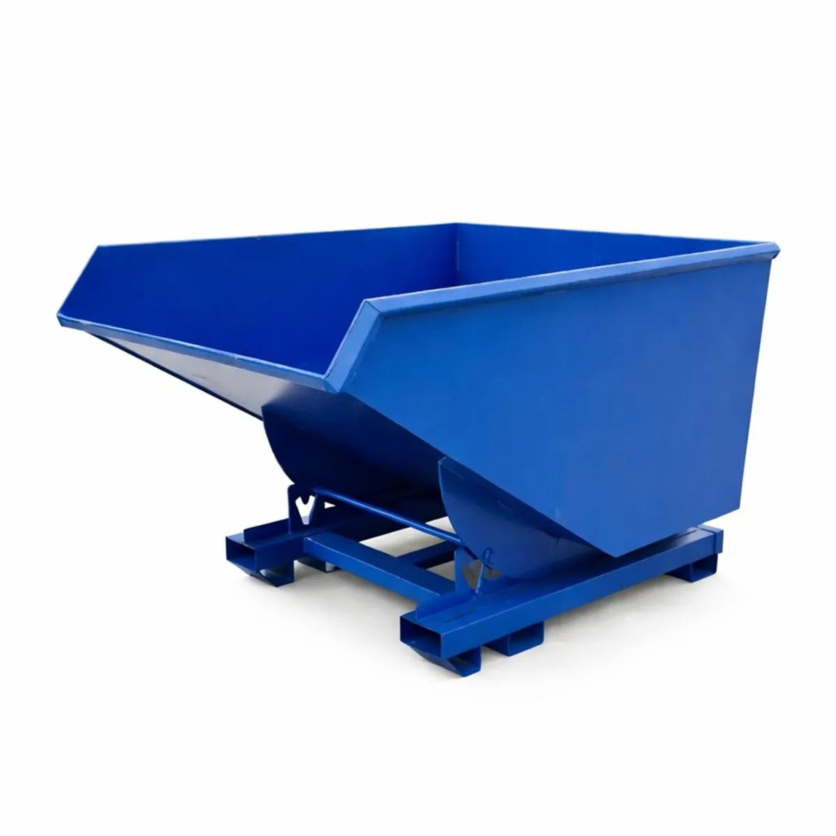 1250L tipping skips - Image 1