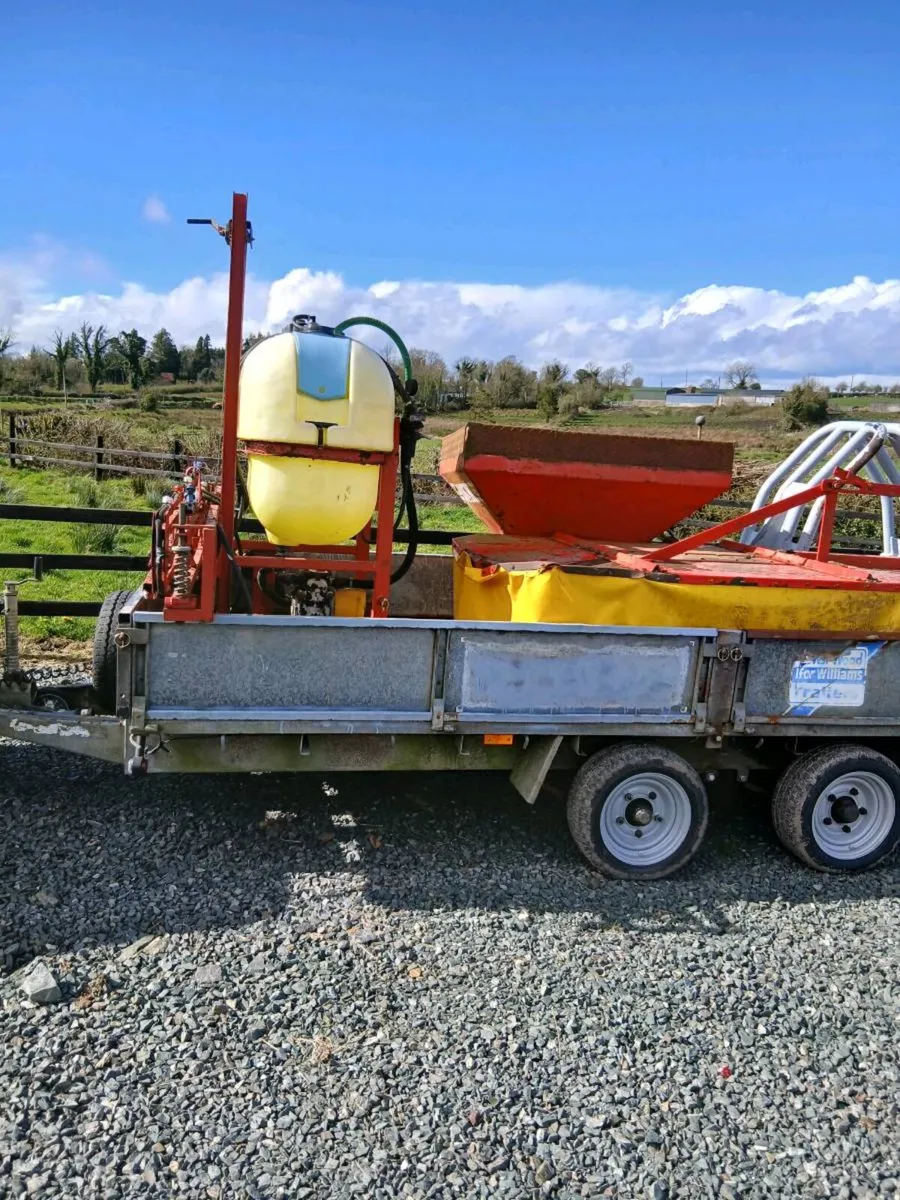 Farm machinery clearance call 0868782672 - Image 2